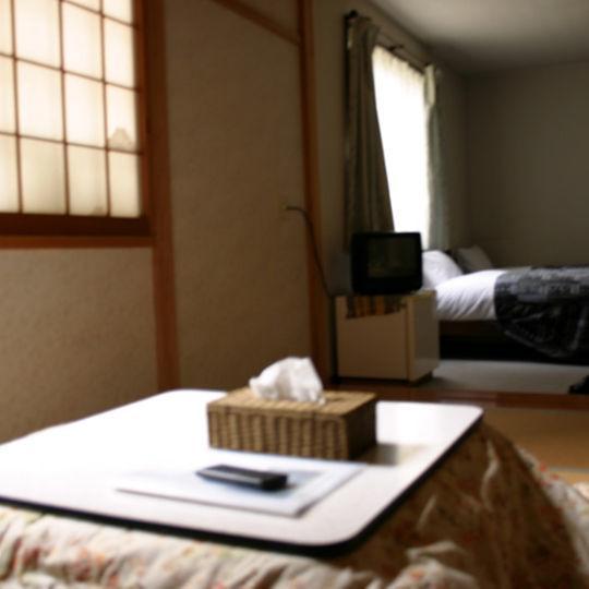 Pension Old String Minakami Buitenkant foto