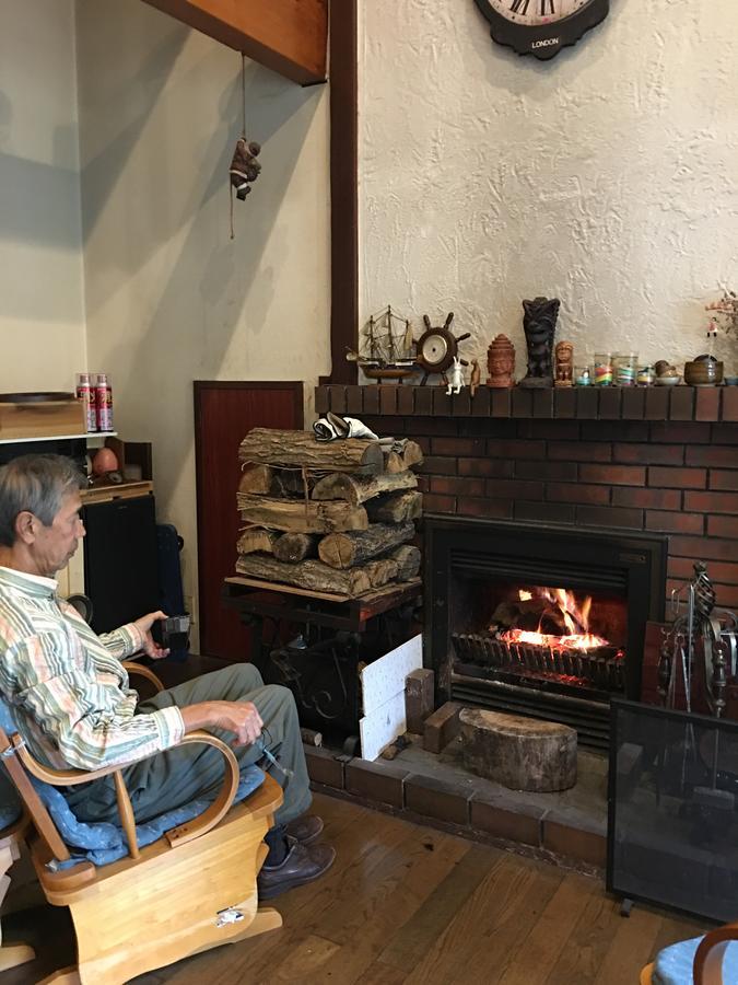 Pension Old String Minakami Buitenkant foto